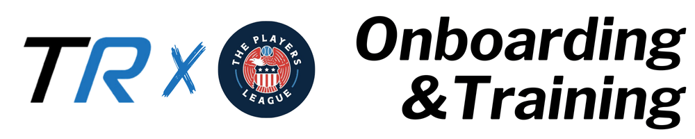 Onboarding &Training